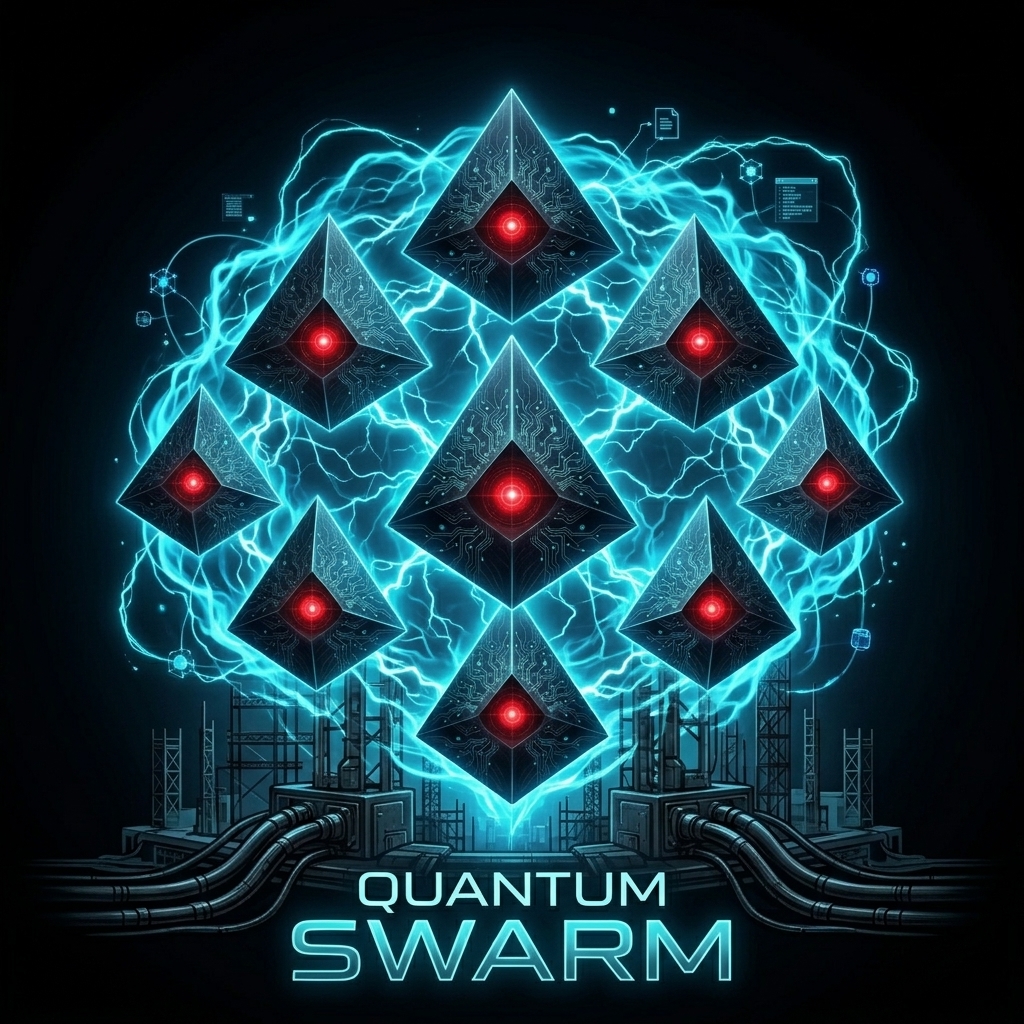Quantum Swarm