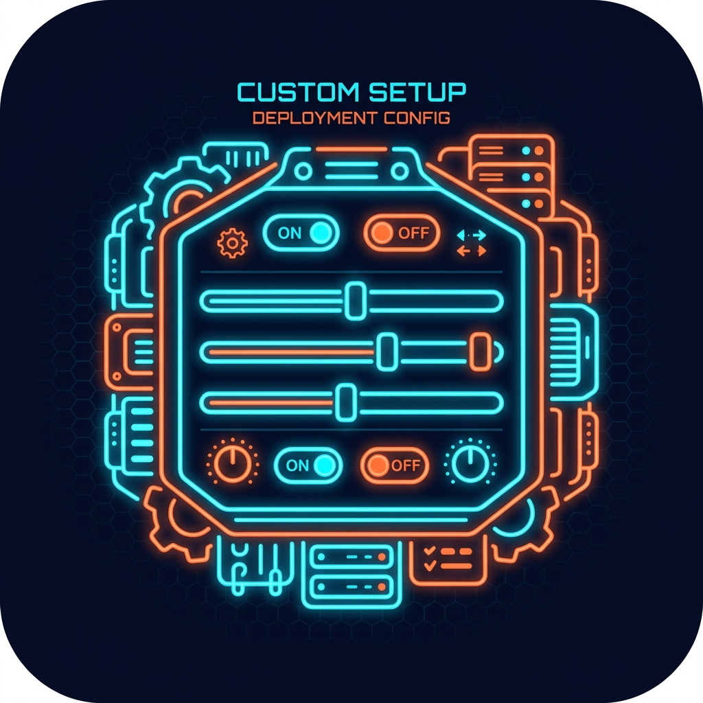 Custom Setup