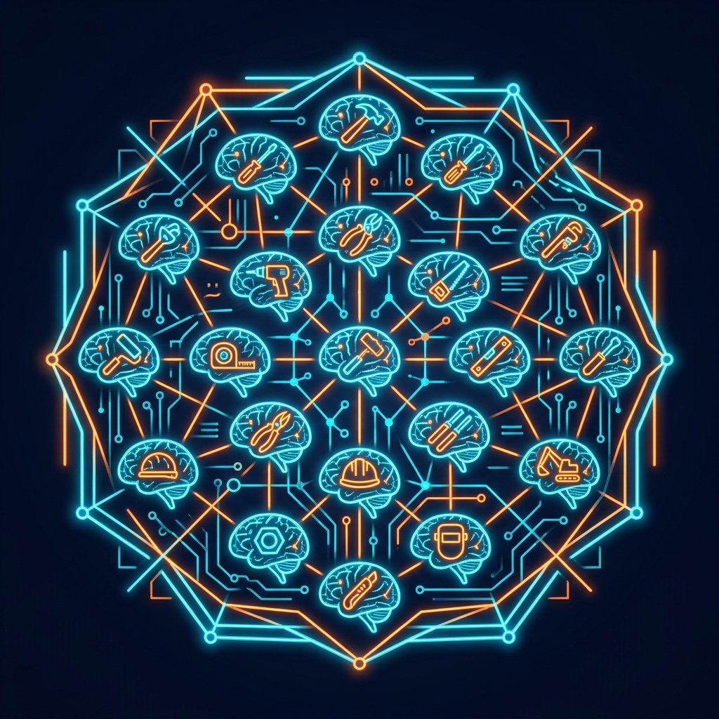 Trade-Specific Brains