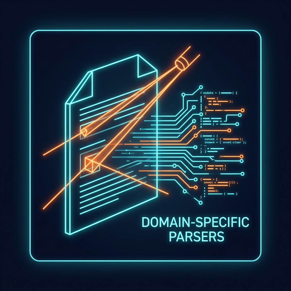 Domain-Specific Parsers