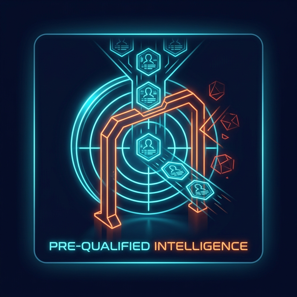 Pre-Qualified Intelligence